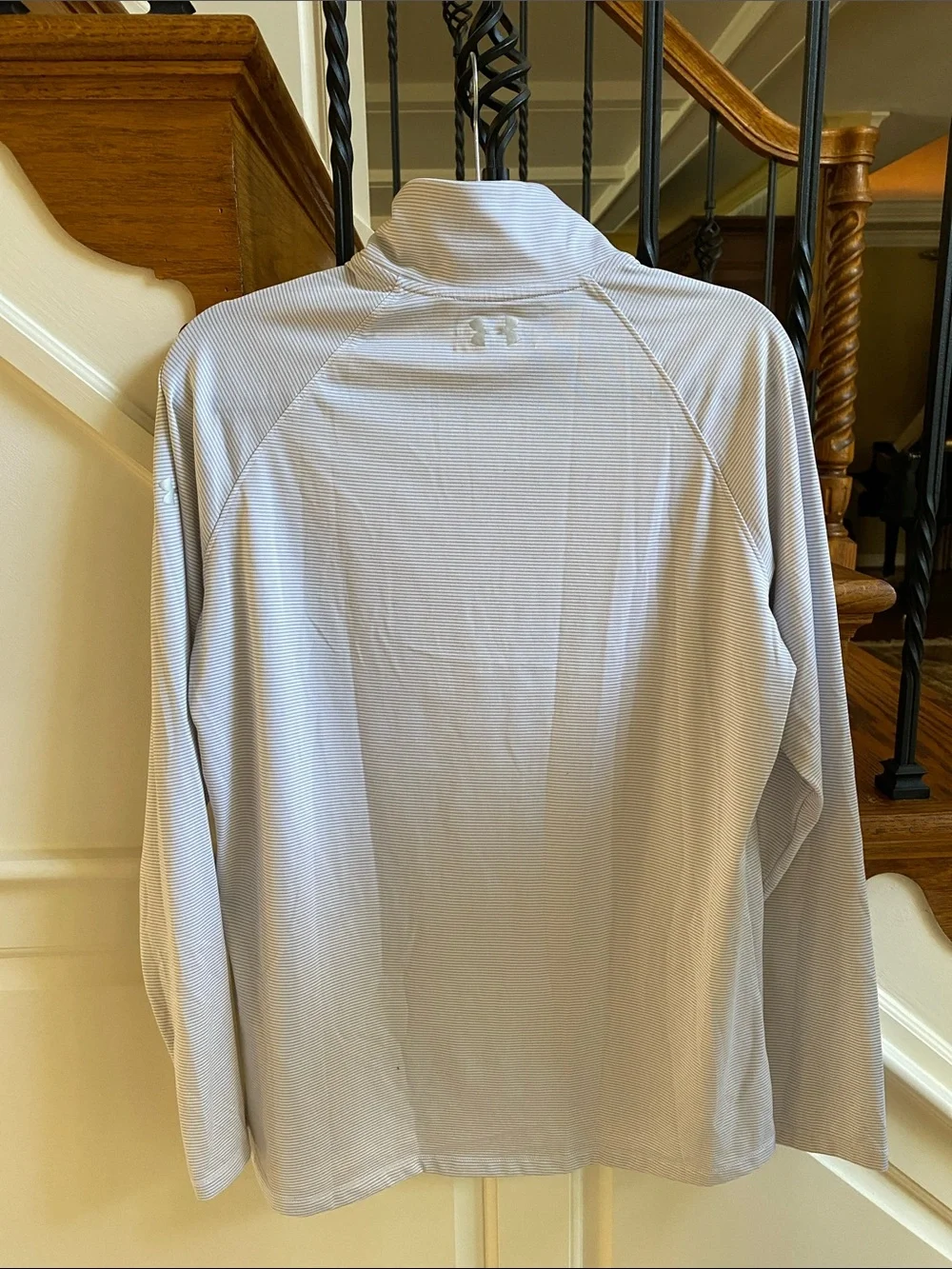 UNDER ARMOUR Tech Stripe Shirt